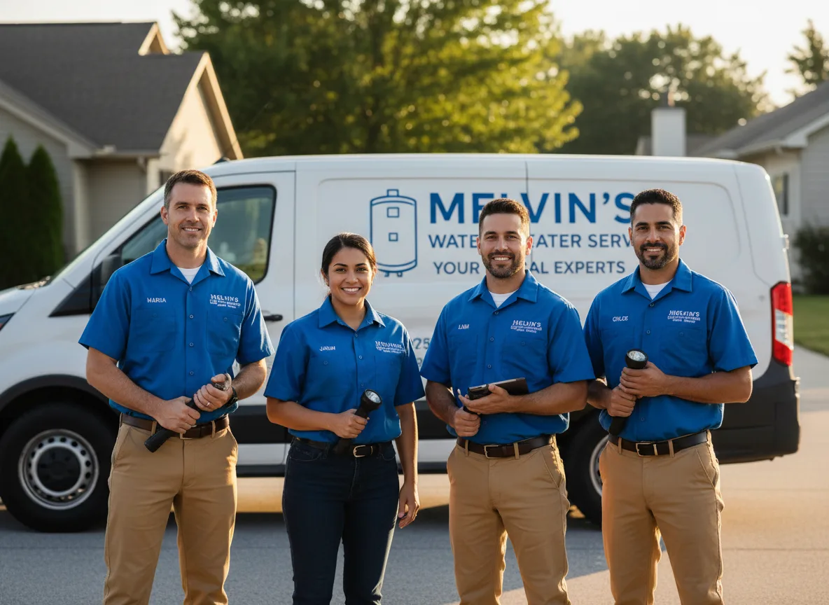 Water Heater Repair company in Downers Grove, IL